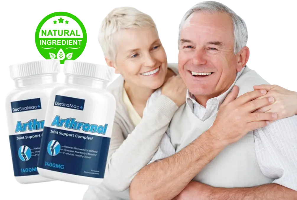 arthronol supplement